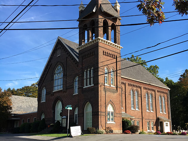 St. Thomas UCC