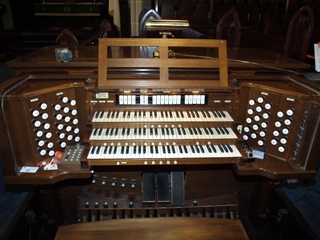 Fritzsche Console