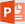 PowerPoint Logo